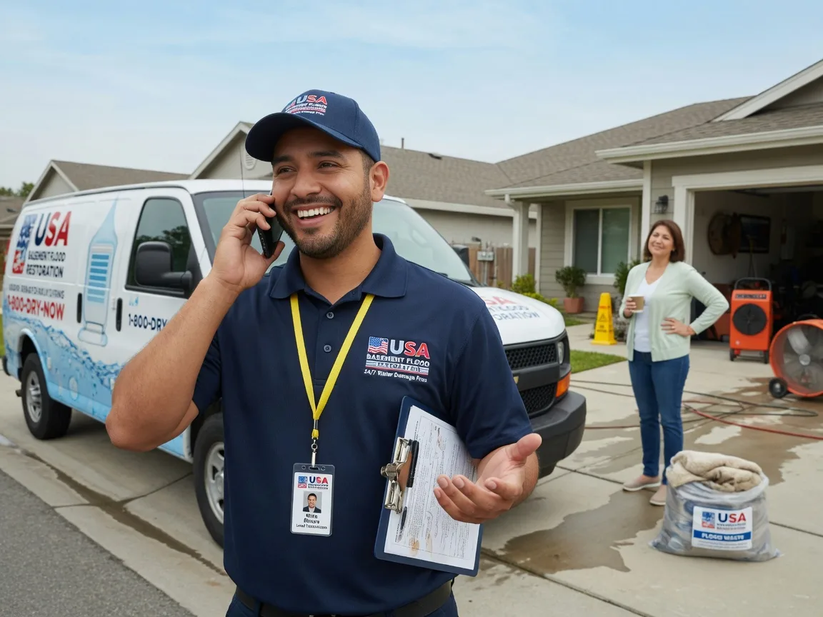 Basement Flood Cleanup Lentner, MO FAQs